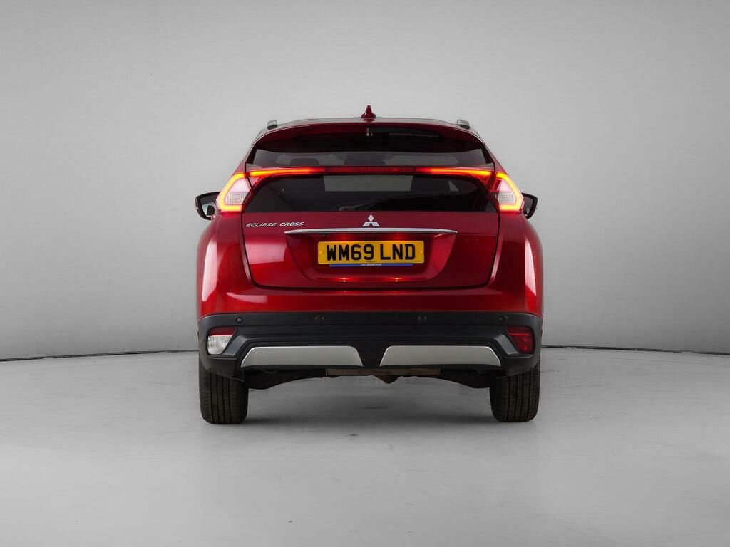 Mitsubishi Eclipse Cross 1.5T Dynamic Euro 6 Ss Red #6