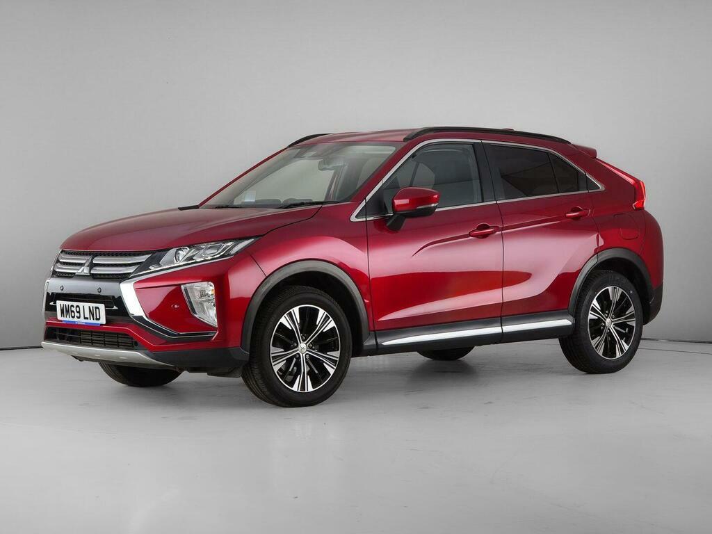 Mitsubishi Eclipse Cross 1.5T Dynamic Euro 6 Ss Red #2