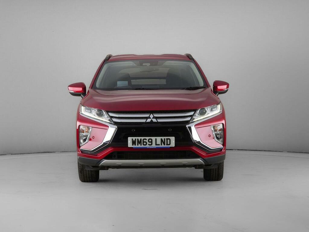 Mitsubishi Eclipse Cross 1.5T Dynamic Euro 6 Ss Red #4