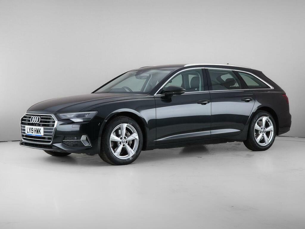 Audi A6 Avant 2.0 Tdi 40 Sport S Tronic Euro 6 Ss Grey #2