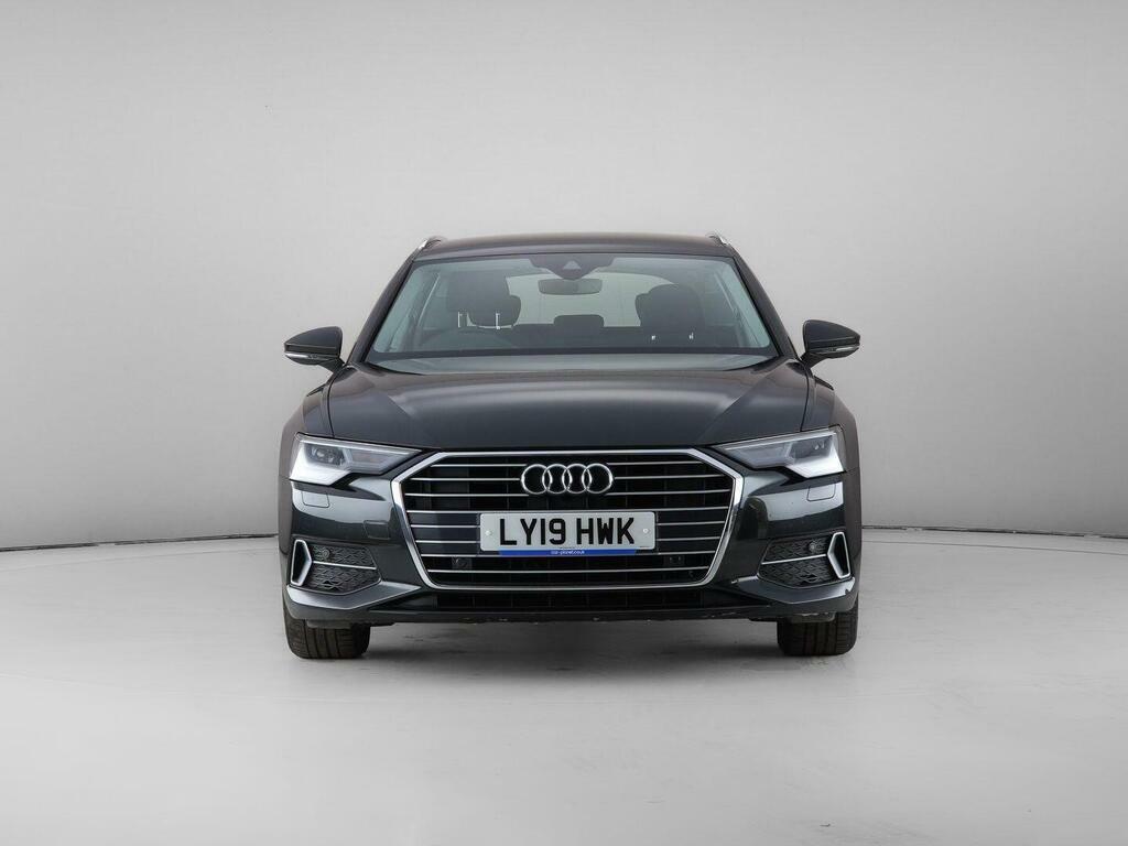 Audi A6 Avant 2.0 Tdi 40 Sport S Tronic Euro 6 Ss Grey #5