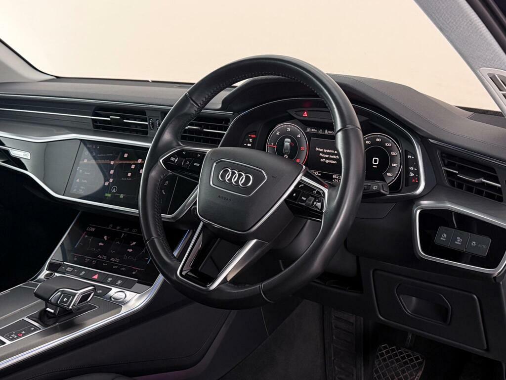 Audi A6 Avant 2.0 Tdi 40 Sport S Tronic Euro 6 Ss Grey #3