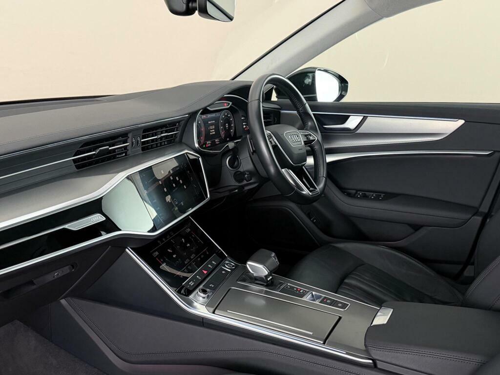 Audi A6 Avant 2.0 Tdi 40 Sport S Tronic Euro 6 Ss Grey #4