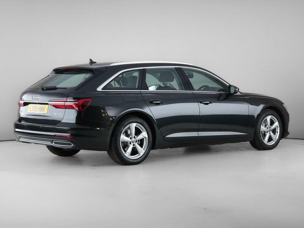 Audi A6 Avant 2.0 Tdi 40 Sport S Tronic Euro 6 Ss Grey #6