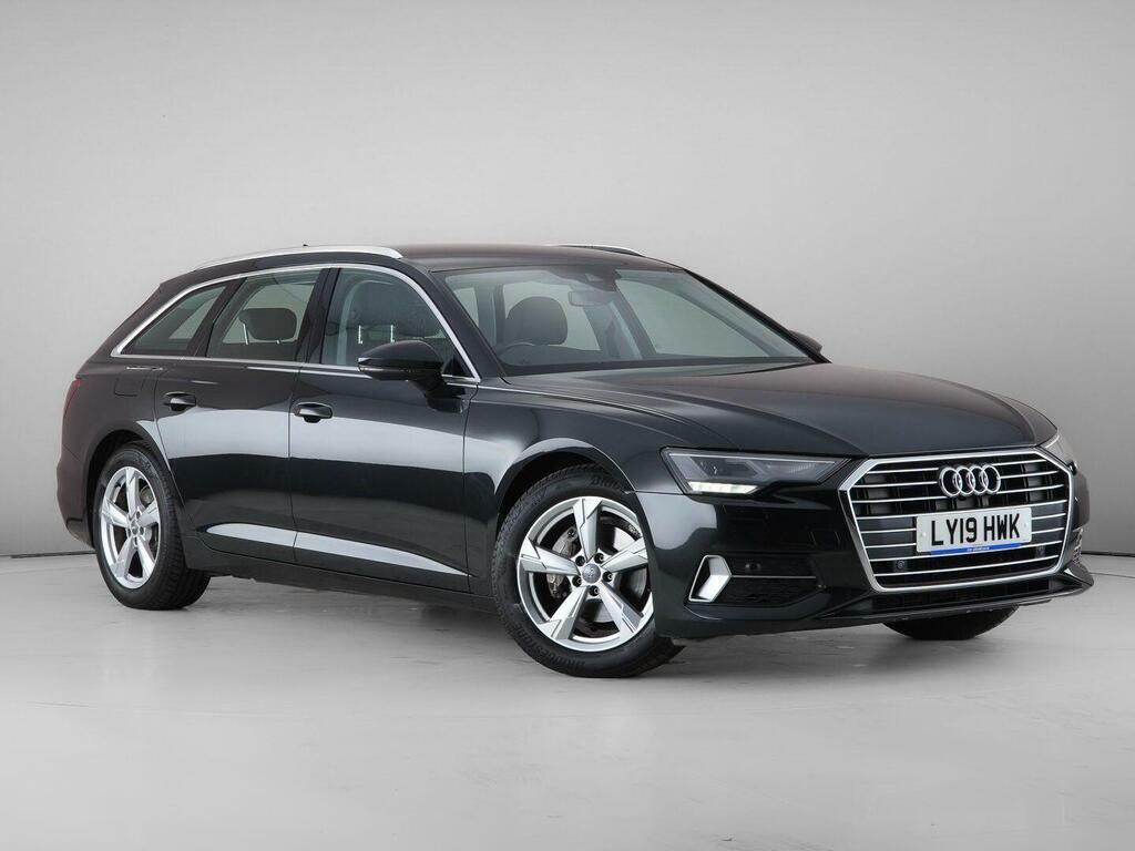 Audi A6 Avant 2.0 Tdi 40 Sport S Tronic Euro 6 Ss Grey