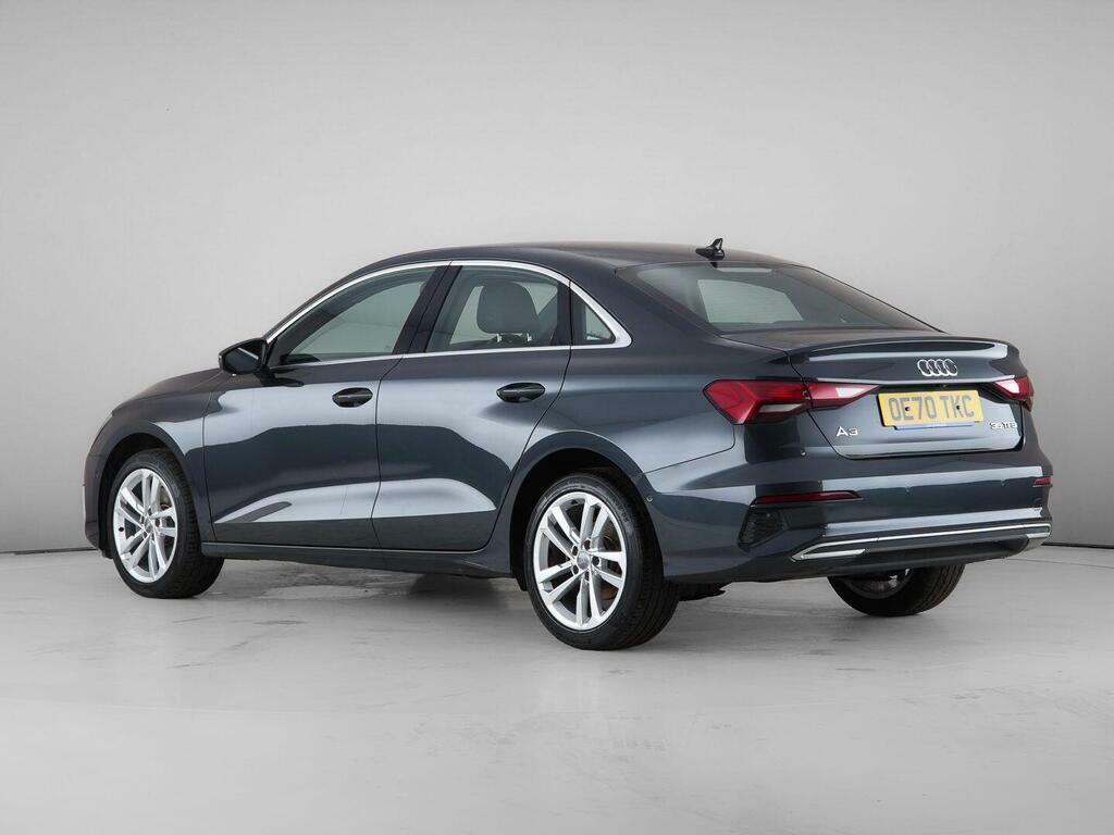 Audi A3 1.5 Tfsi 35 Sport Euro 6 Ss OE70TKC Grey #6