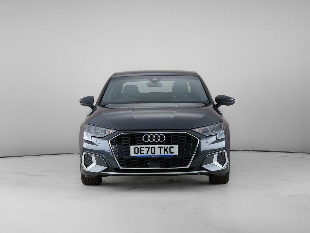Audi A3 1.5 Tfsi 35 Sport Euro 6 Ss OE70TKC Grey #2