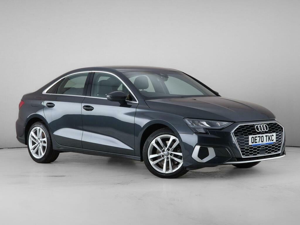 Audi A3 1.5 Tfsi 35 Sport Euro 6 Ss OE70TKC Grey