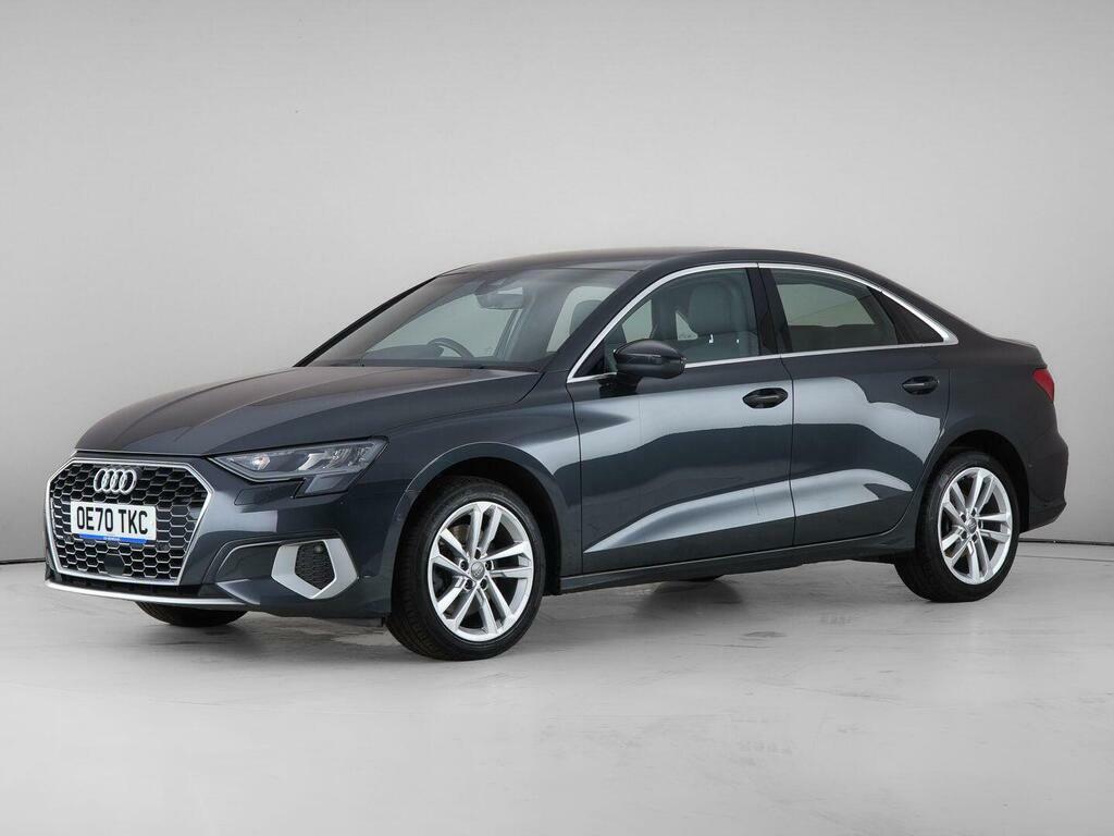 Audi A3 1.5 Tfsi 35 Sport Euro 6 Ss OE70TKC Grey #5