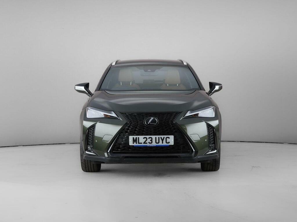 Lexus UX 2.0 250H F Sport Design E-cvt Euro 6 Ss Green #5