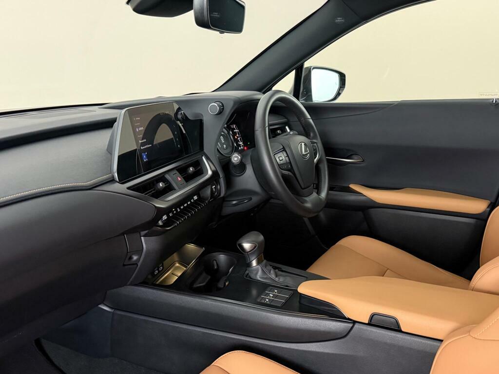 Lexus UX 2.0 250H F Sport Design E-cvt Euro 6 Ss Green #4