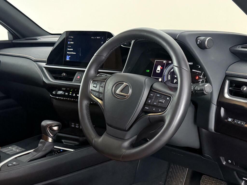 Lexus UX 2.0 250H F Sport Design E-cvt Euro 6 Ss Green #3