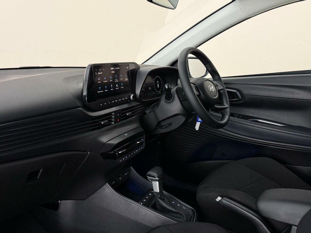 Hyundai Bayon 1.0 T-gdi Mhev Premium Dct Euro 6 Ss Green #4