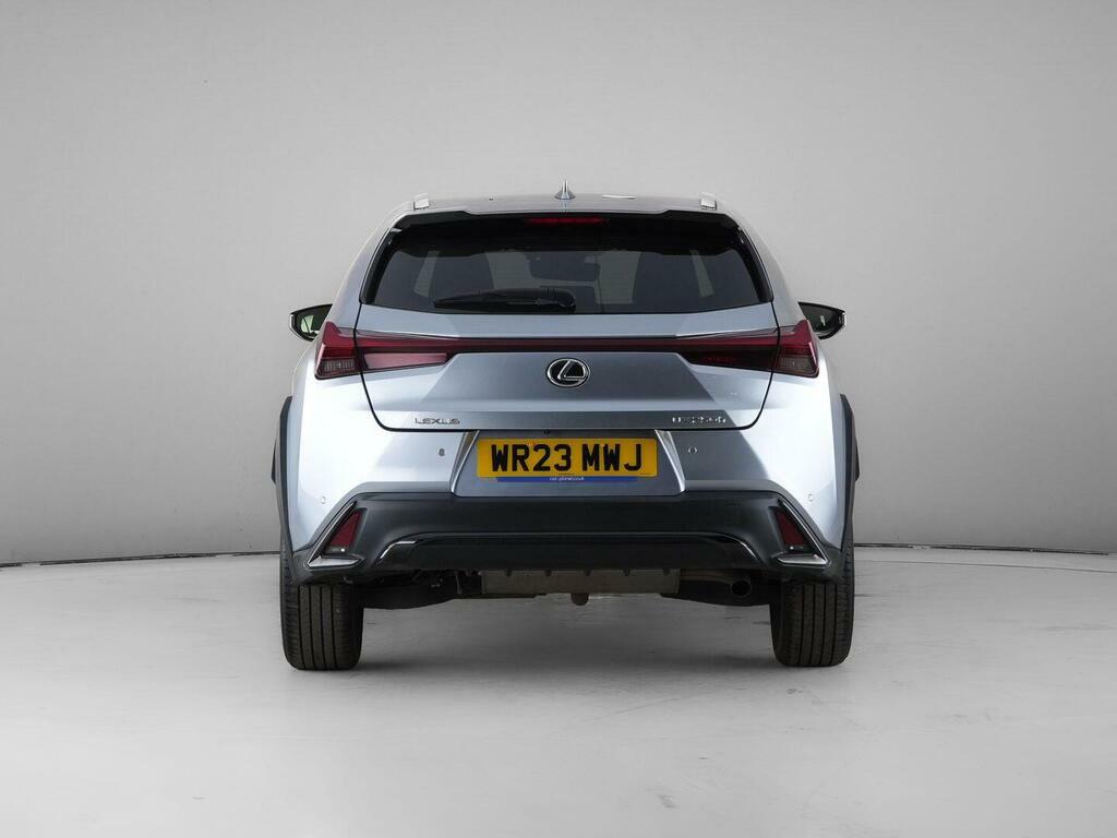 Lexus UX 2.0 250H F Sport Design E-cvt Euro 6 Ss Silver #6