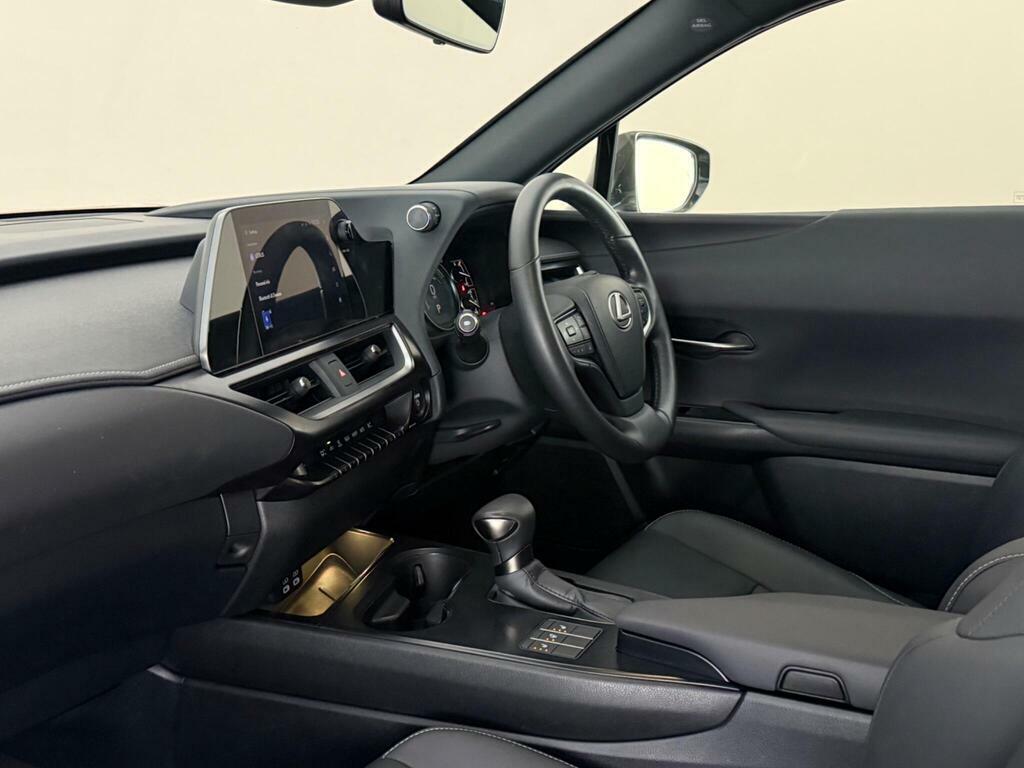 Lexus UX 2.0 250H F Sport Design E-cvt Euro 6 Ss Silver #3
