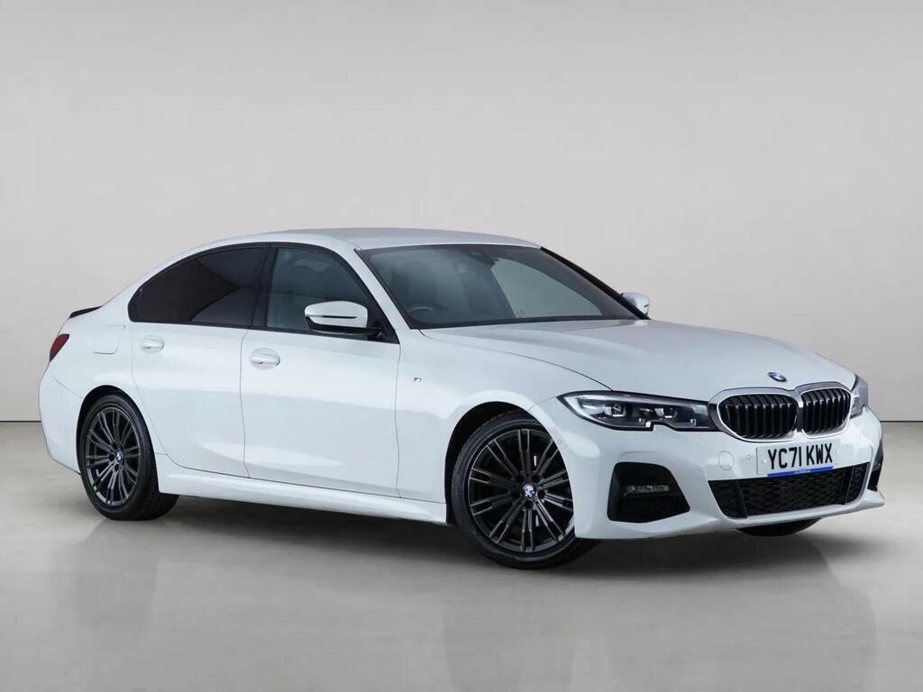 2021 BMW 3 Series