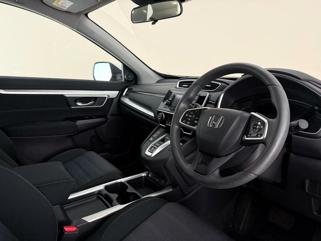 Honda Cr-V 2.0 H I-mmd S Ecvt Euro 6 Ss White #3