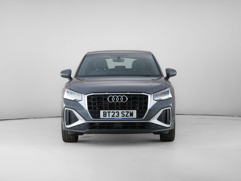 Audi Q2 1.5 Tfsi Cod 35 S Line S Tronic Euro 6 Ss BT23SZW Grey #5