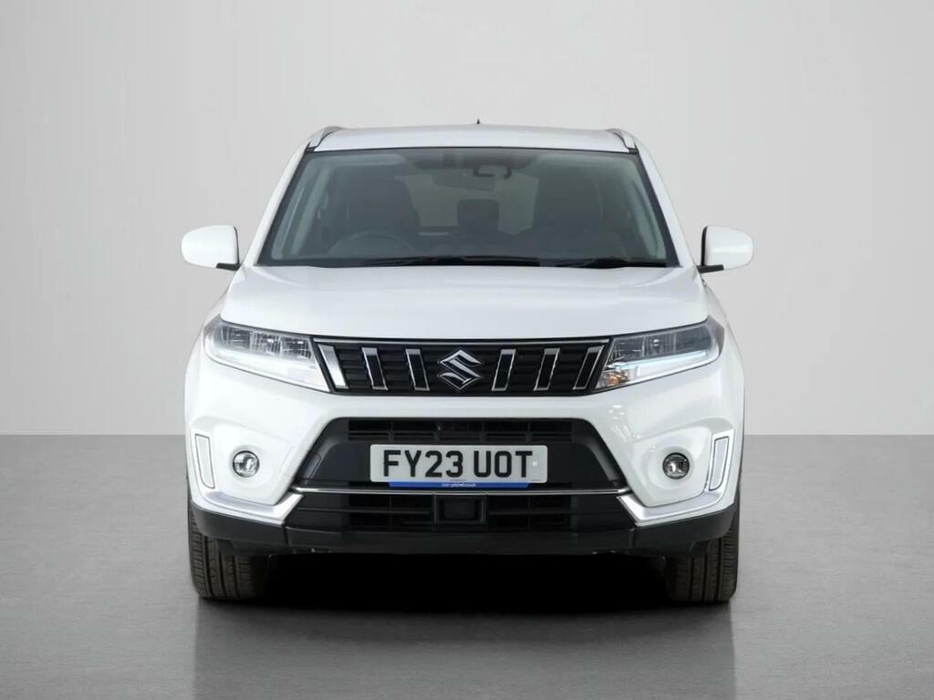 Suzuki Vitara 1.5 Sz-t Ags Euro 6 Ss FY23UOT White #5