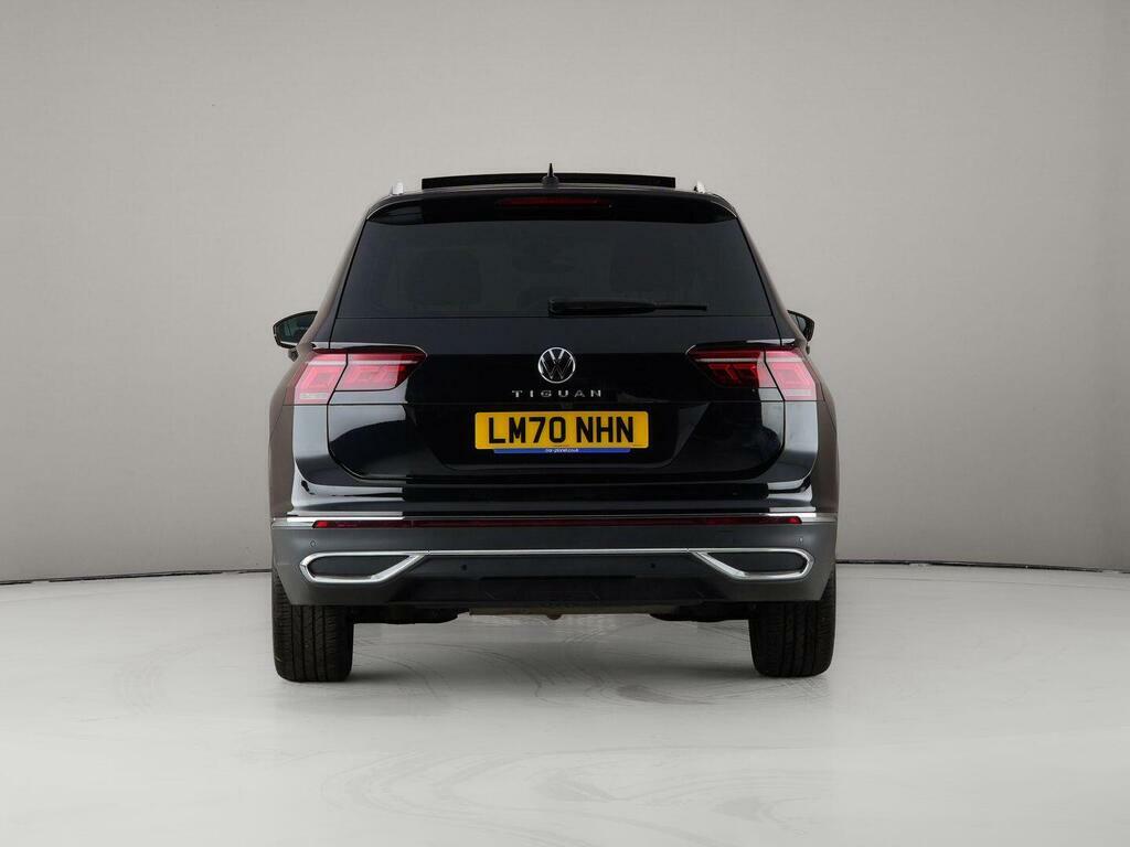 Volkswagen Tiguan 1.5 Tsi Elegance Dsg Euro 6 Ss Black #6