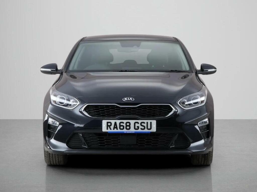 Kia Ceed 1.6 Crdi 3 Euro 6 Ss Black #4
