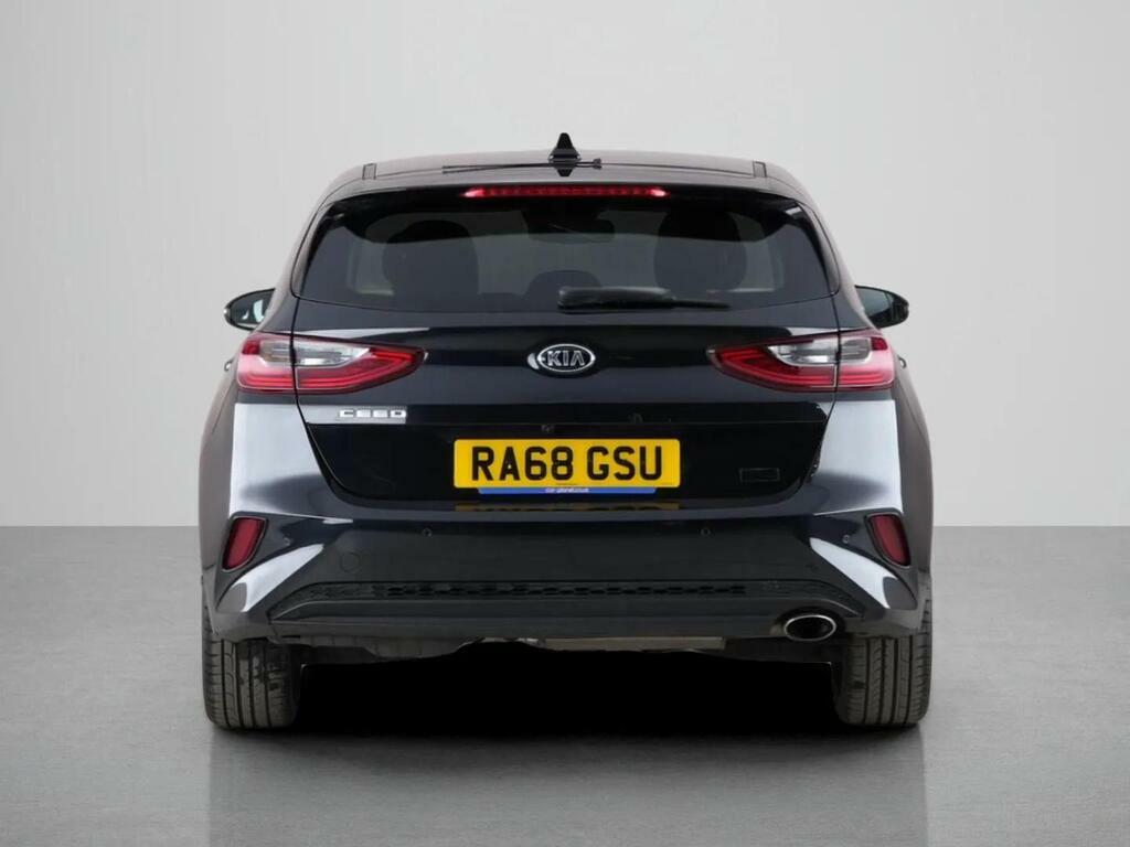 Kia Ceed 1.6 Crdi 3 Euro 6 Ss Black #6