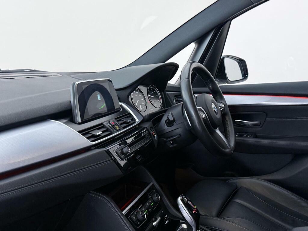 BMW 2 Series Gran Tourer 2.0 220D M Sport Euro 6 Ss Silver #4