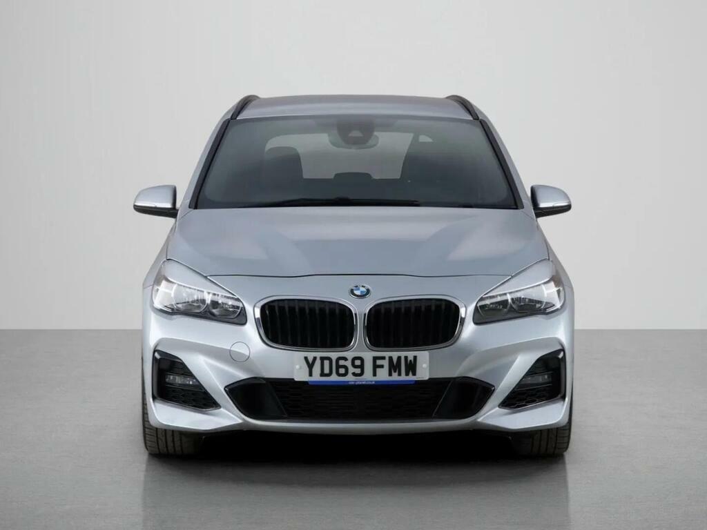 BMW 2 Series Gran Tourer 2.0 220D M Sport Euro 6 Ss Silver #5