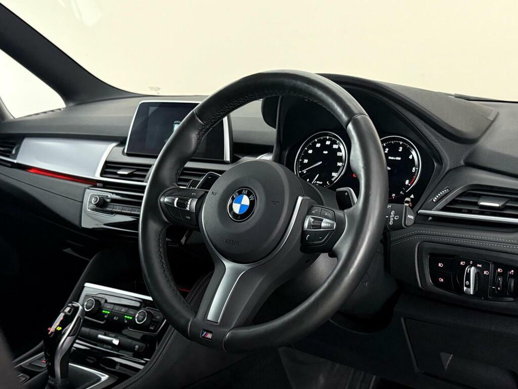 BMW 2 Series Gran Tourer 2.0 220D M Sport Euro 6 Ss Silver #3