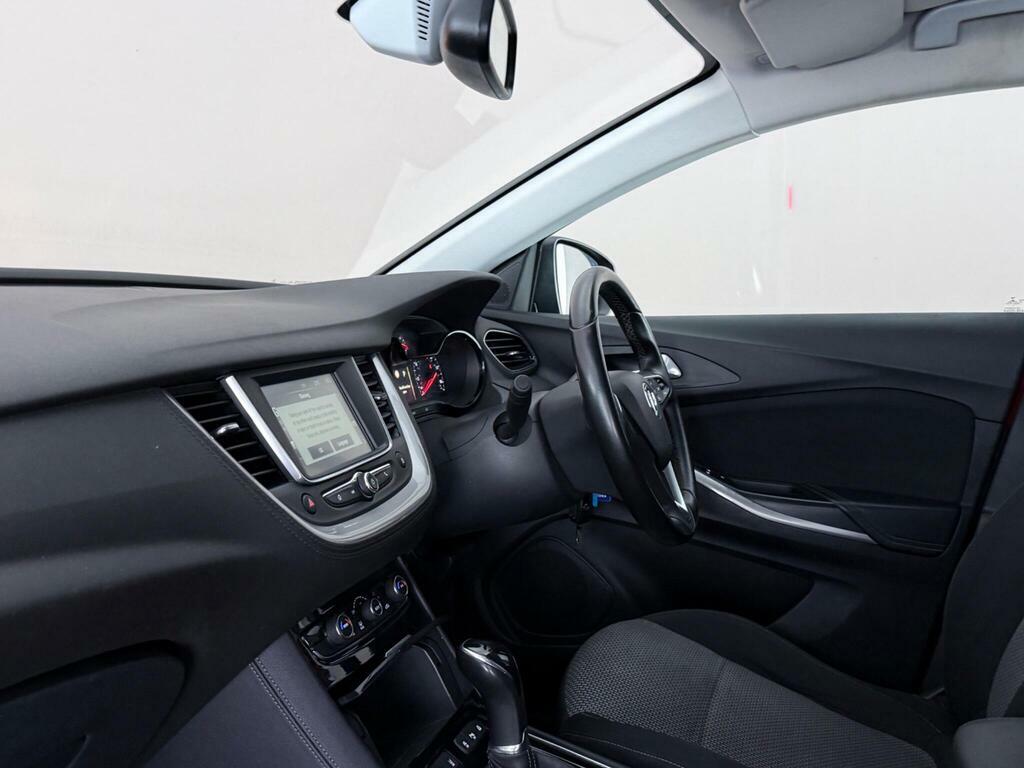 Vauxhall Grandland X 1.6 Turbo D Blueinjection Se Euro 6 Ss Red #3