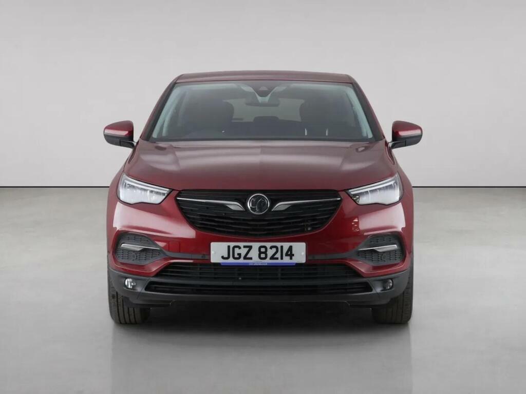 Vauxhall Grandland X 1.6 Turbo D Blueinjection Se Euro 6 Ss Red #4
