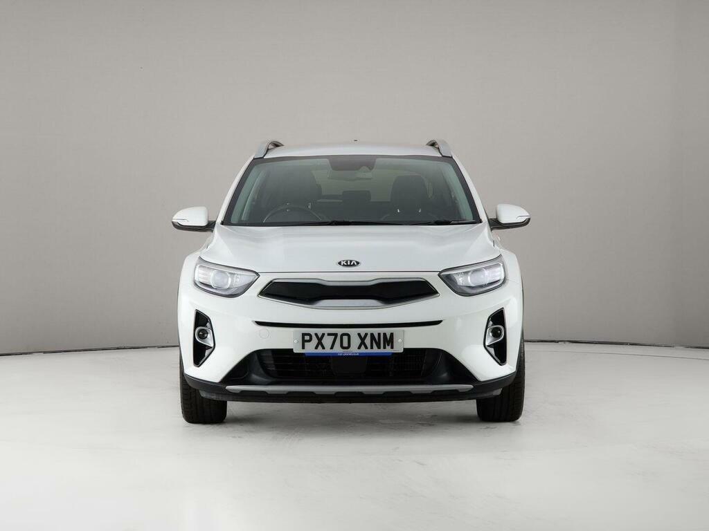 Kia Stonic 1.0 T-gdi 3 Dct Euro 6 Ss PX70XNM White #5