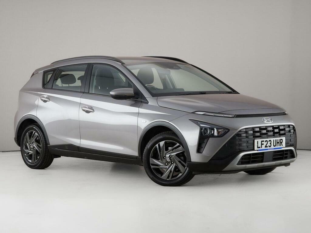 Hyundai Bayon 1.0 T-gdi Mhev Se Connect Dct Euro 6 Ss Brown