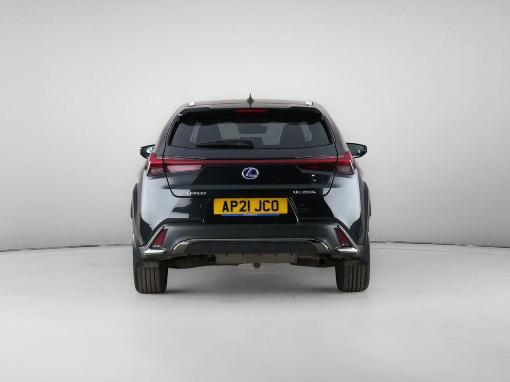 Lexus UX 2.0 250H F Sport E-cvt Euro 6 Ss Black #6