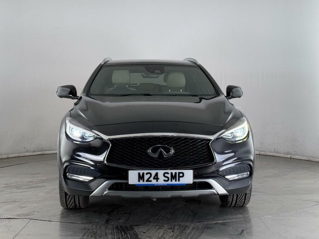 Infiniti QX30 2.2D Luxe Tech Dct Awd Euro 6 Ss Black #5