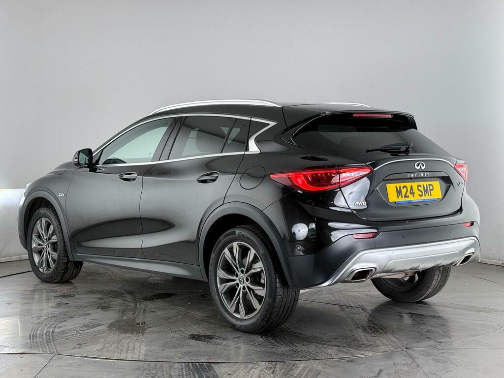 Infiniti QX30 2.2D Luxe Tech Dct Awd Euro 6 Ss Black #4