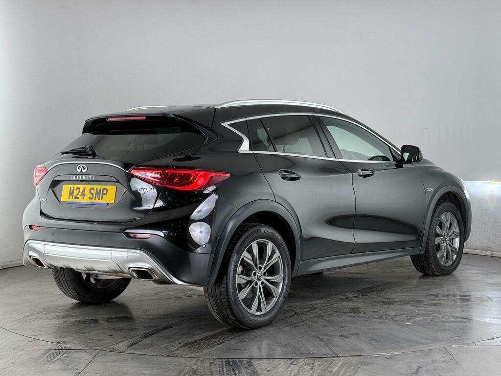 Infiniti QX30 2.2D Luxe Tech Dct Awd Euro 6 Ss Black #3