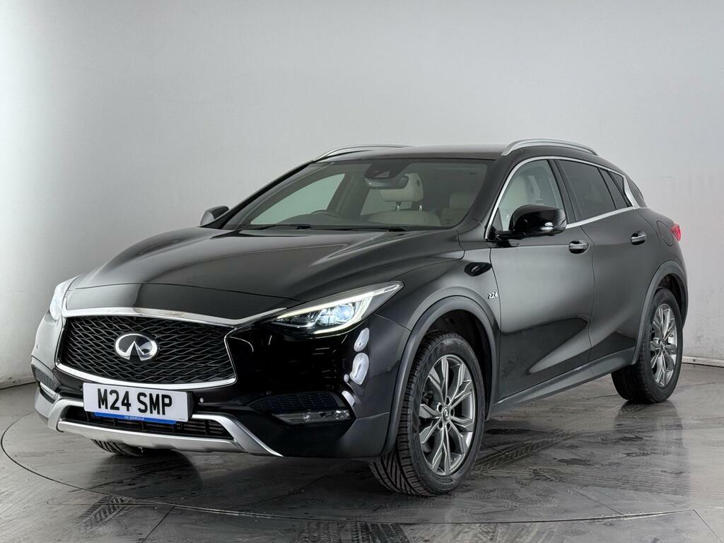 Infiniti QX30 2.2D Luxe Tech Dct Awd Euro 6 Ss Black #2