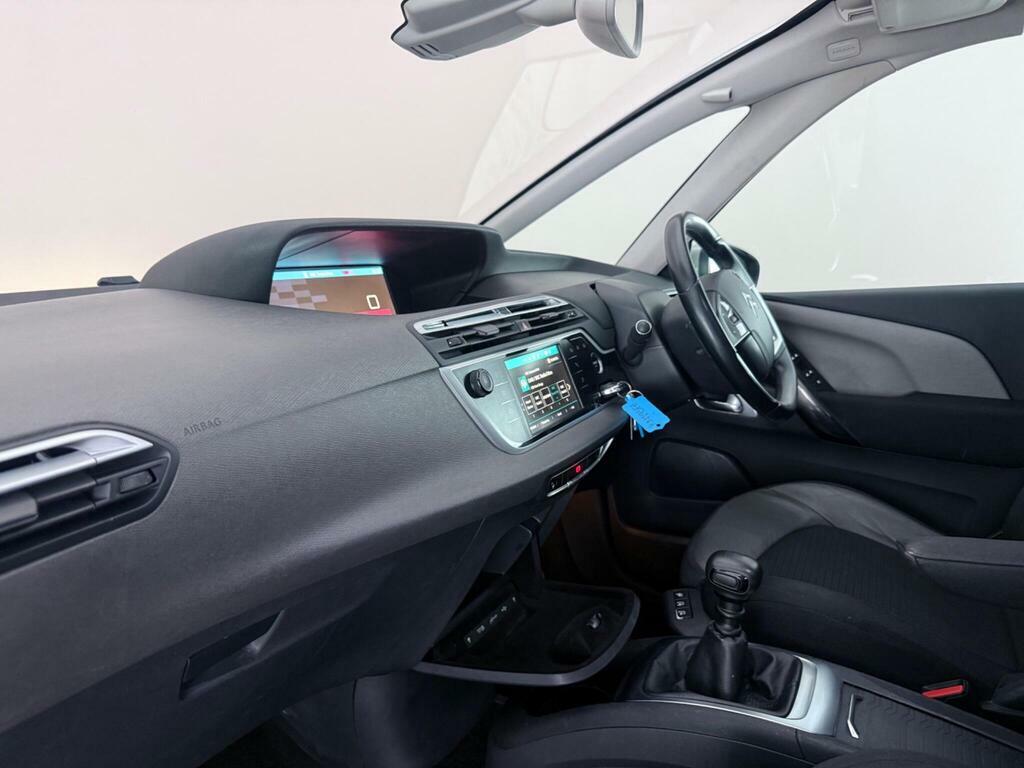Citroen Grand C4 SpaceTourer 1.5 Bluehdi Flair Euro 6 Ss KN19SFE Beige #3