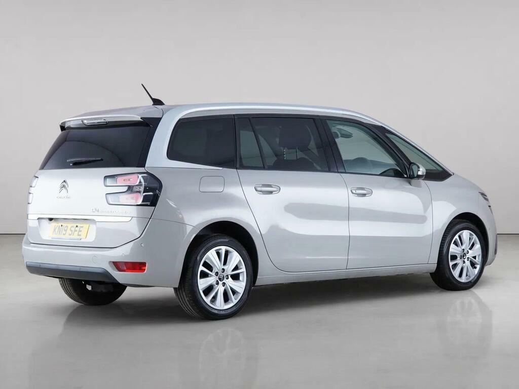 Citroen Grand C4 SpaceTourer 1.5 Bluehdi Flair Euro 6 Ss KN19SFE Beige #6