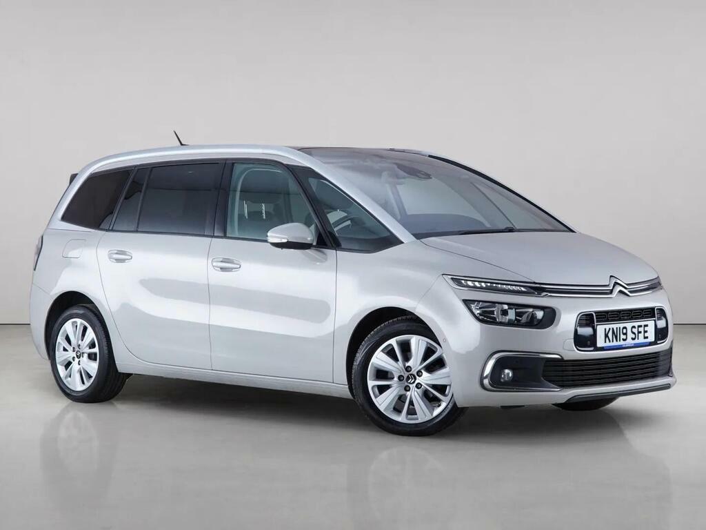 Citroen Grand C4 SpaceTourer 1.5 Bluehdi Flair Euro 6 Ss Beige