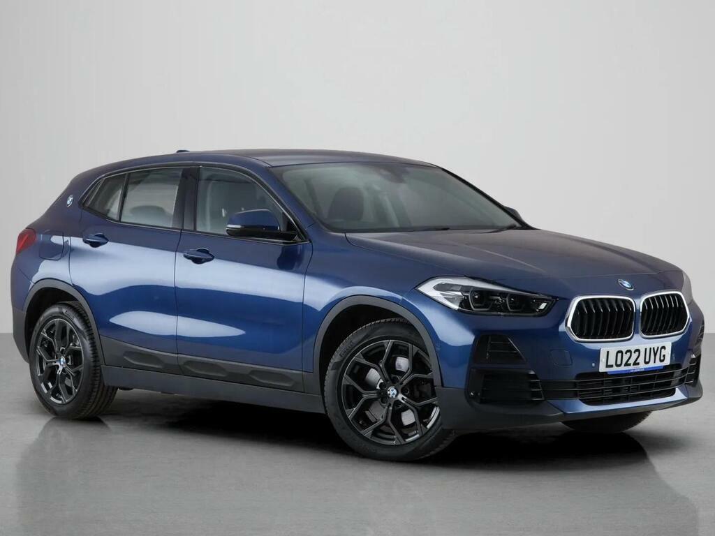 BMW X2 2.0 20I Sport Xdrive Euro 6 Ss Blue