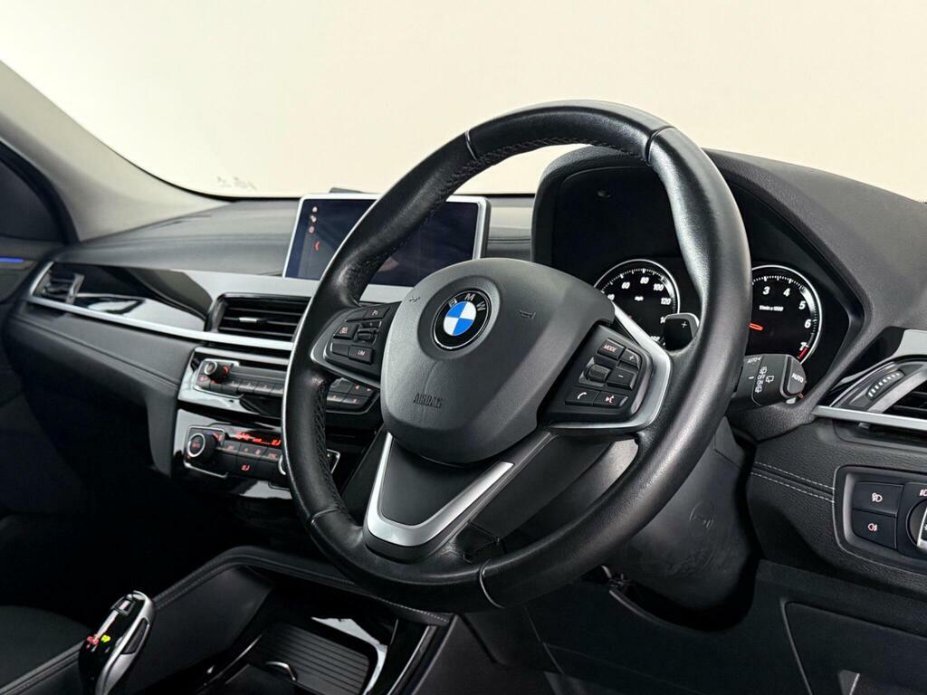 BMW X2 2.0 20I Sport Xdrive Euro 6 Ss Blue #3