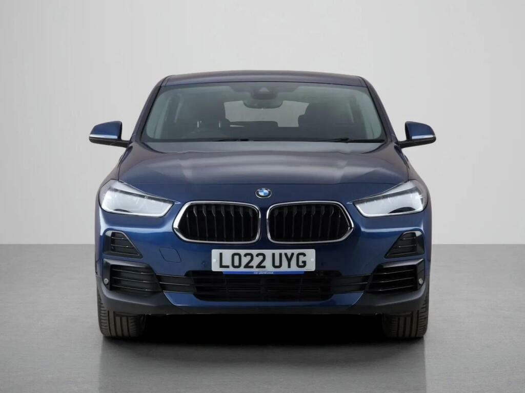 BMW X2 2.0 20I Sport Xdrive Euro 6 Ss Blue #6