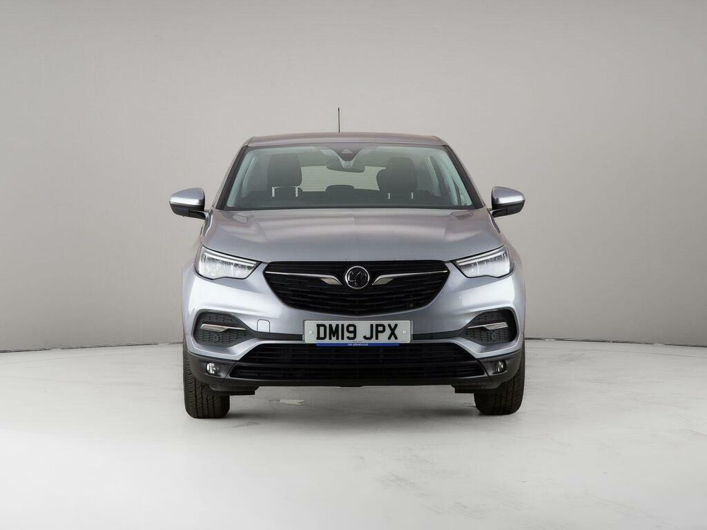 Vauxhall Grandland X 1.2 Turbo Se Euro 6 Ss DM19JPX Grey #5