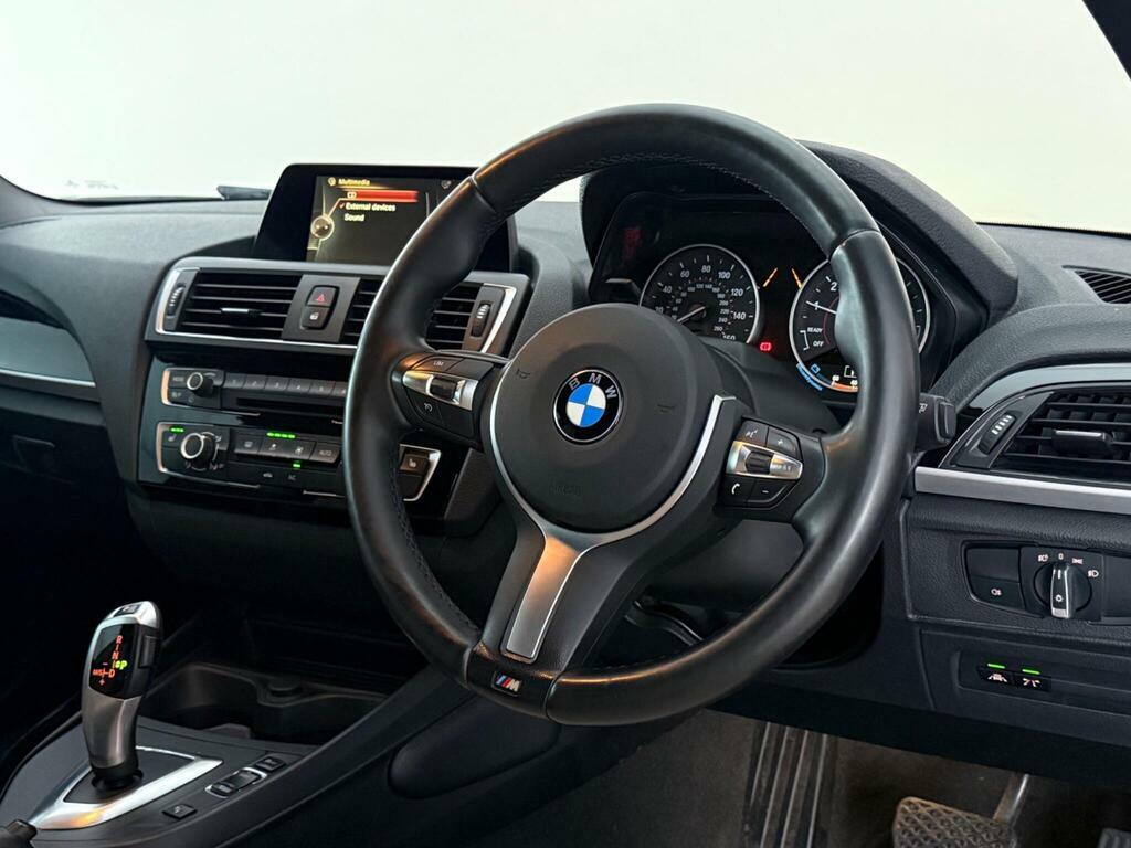 BMW 2 Series 1.5 218I M Sport Euro 6 Ss B7WRD Red #3