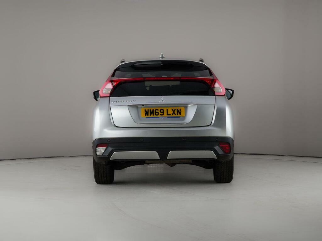 Mitsubishi Eclipse Cross 1.5T Dynamic Cvt Euro 6 Ss Silver #6