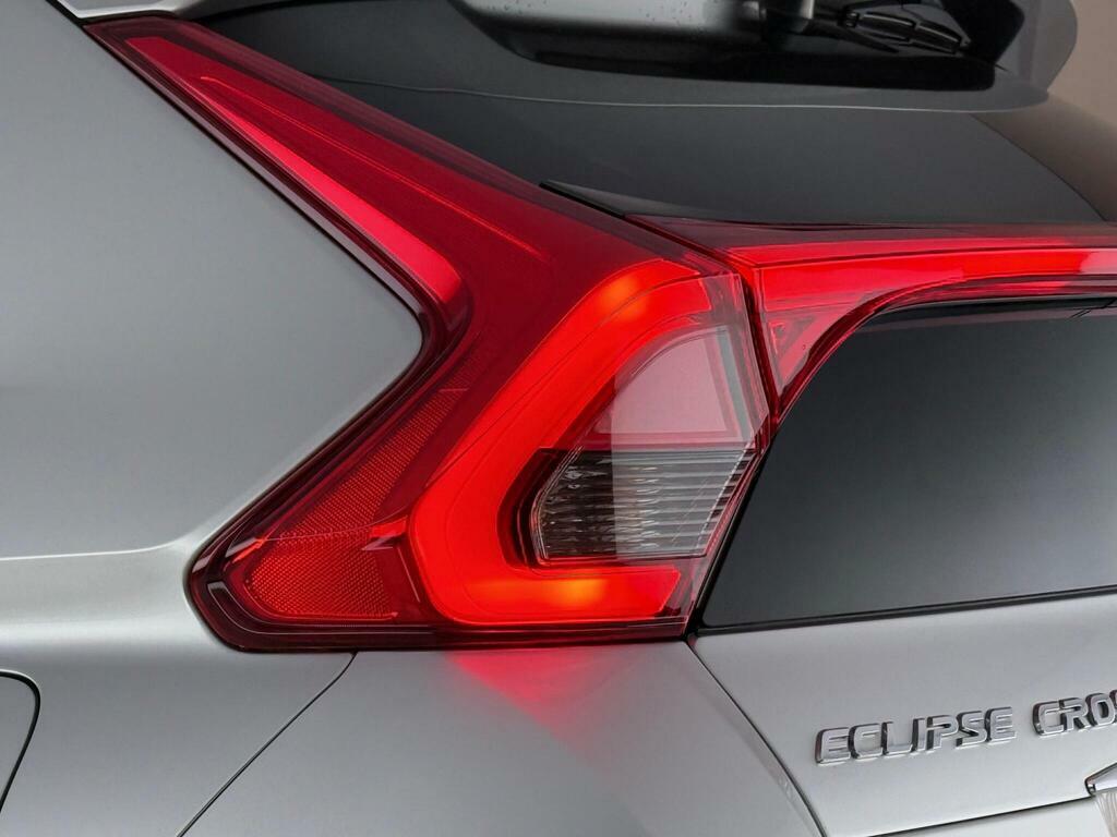 Mitsubishi Eclipse Cross Exceed White #7