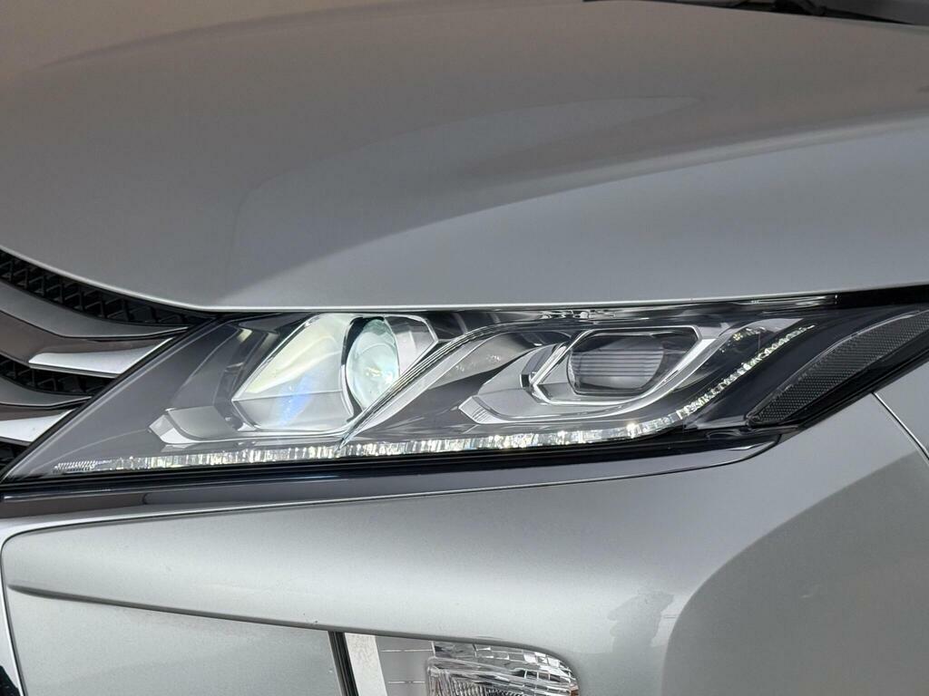 Mitsubishi Eclipse Cross 1.5T Dynamic Cvt Euro 6 Ss Silver #5