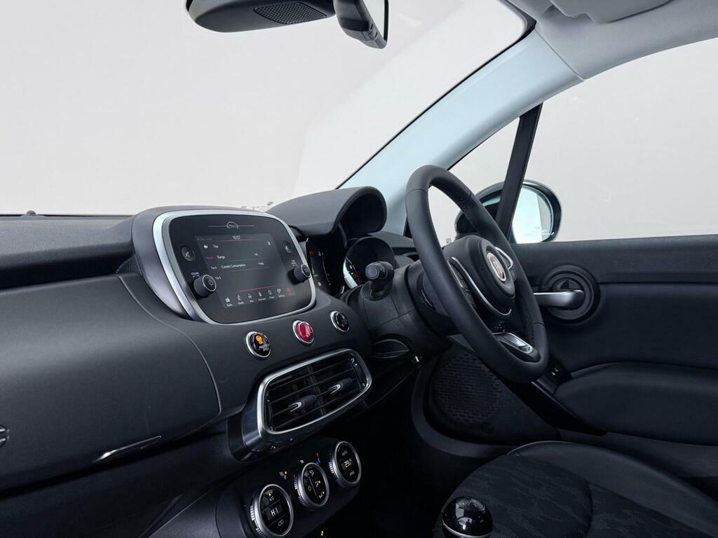 Fiat 500X 1.0 Firefly Turbo Cross Euro 6 Ss Blue #4